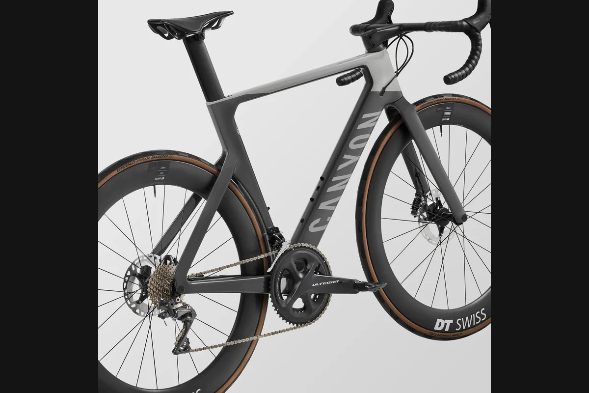 Canyon Aeroad CF SL 8 Ansicht 3