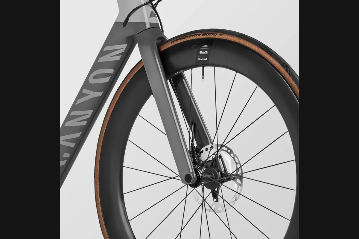 Canyon Aeroad CF SL 8 Ansicht 5