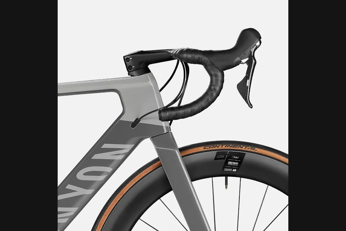 Canyon Aeroad CF SL 8 Ansicht 6