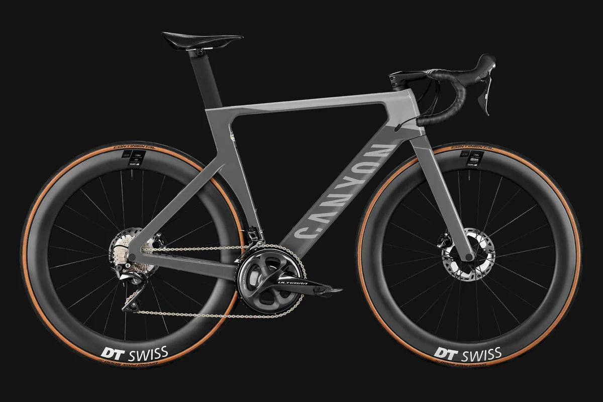 Canyon Aeroad CF SL 8