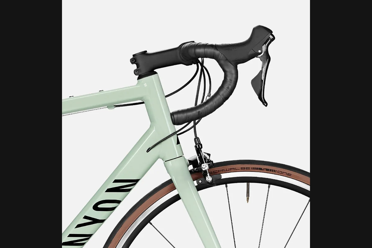 Canyon Endurace 7 RB Ansicht 6
