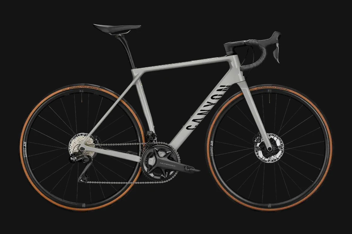 Canyon Endurace CF SL 8 Di2