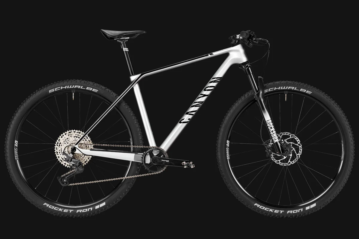 Canyon Exceed CF 5 MTB