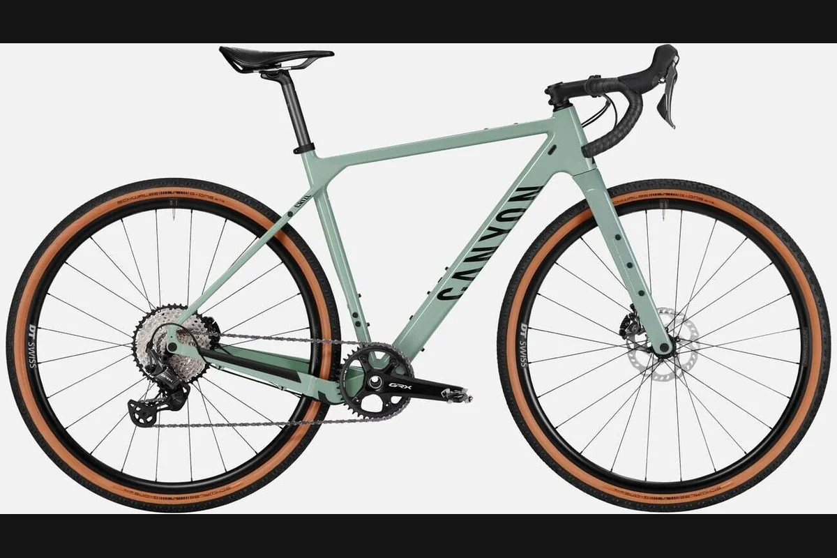 Canyon Grizl 8 1By Ansicht 2