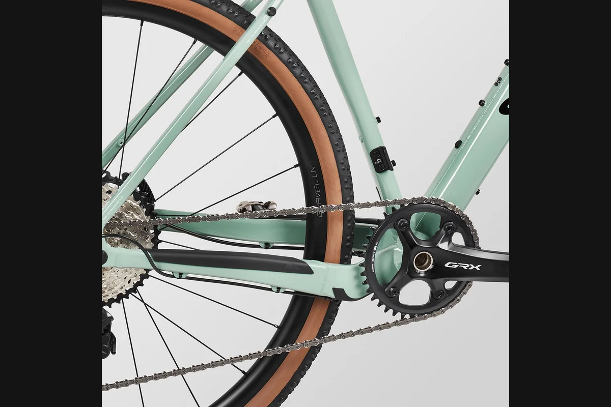 Canyon Grizl 8 1By Ansicht 3