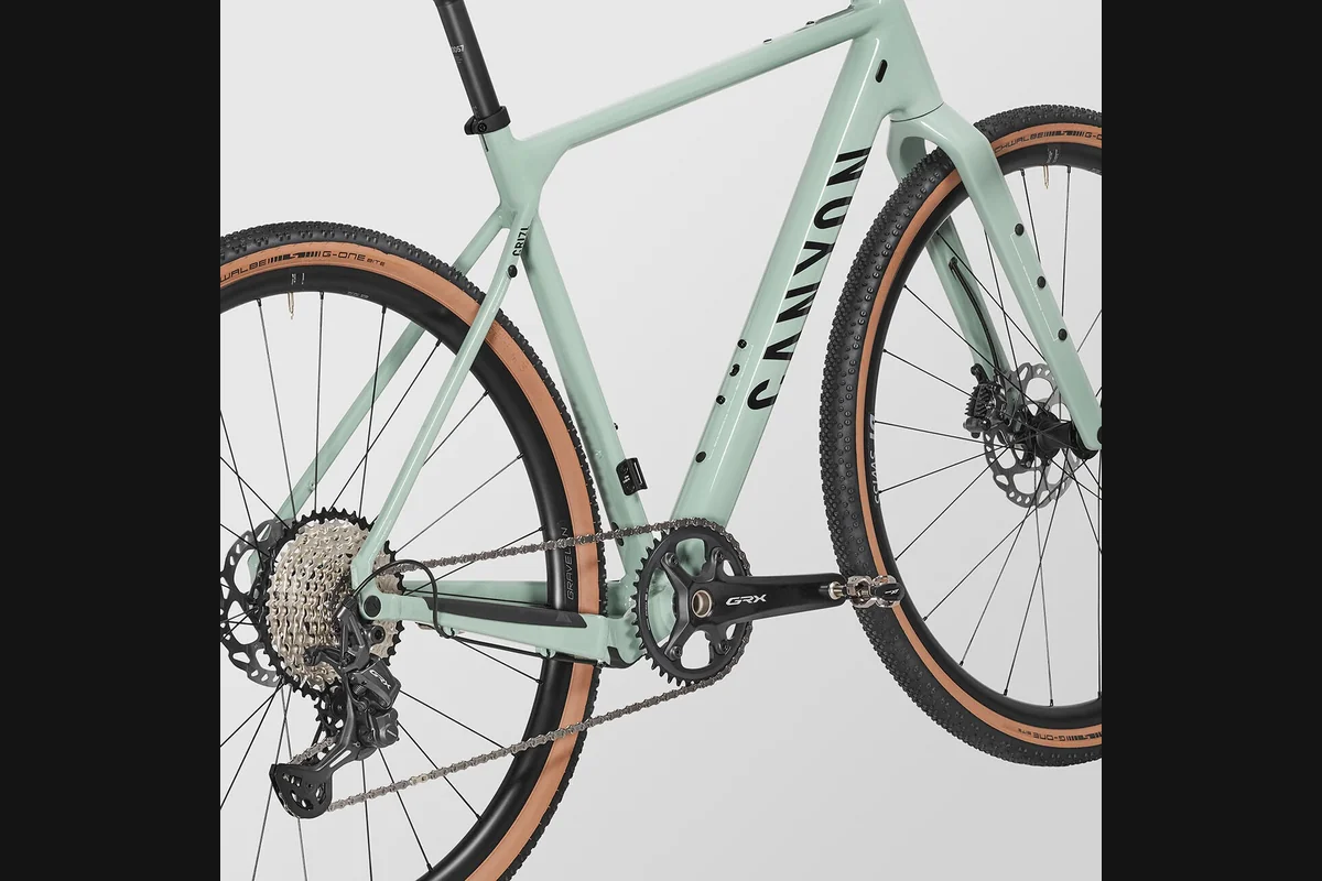 Canyon Grizl 8 1By Ansicht 4