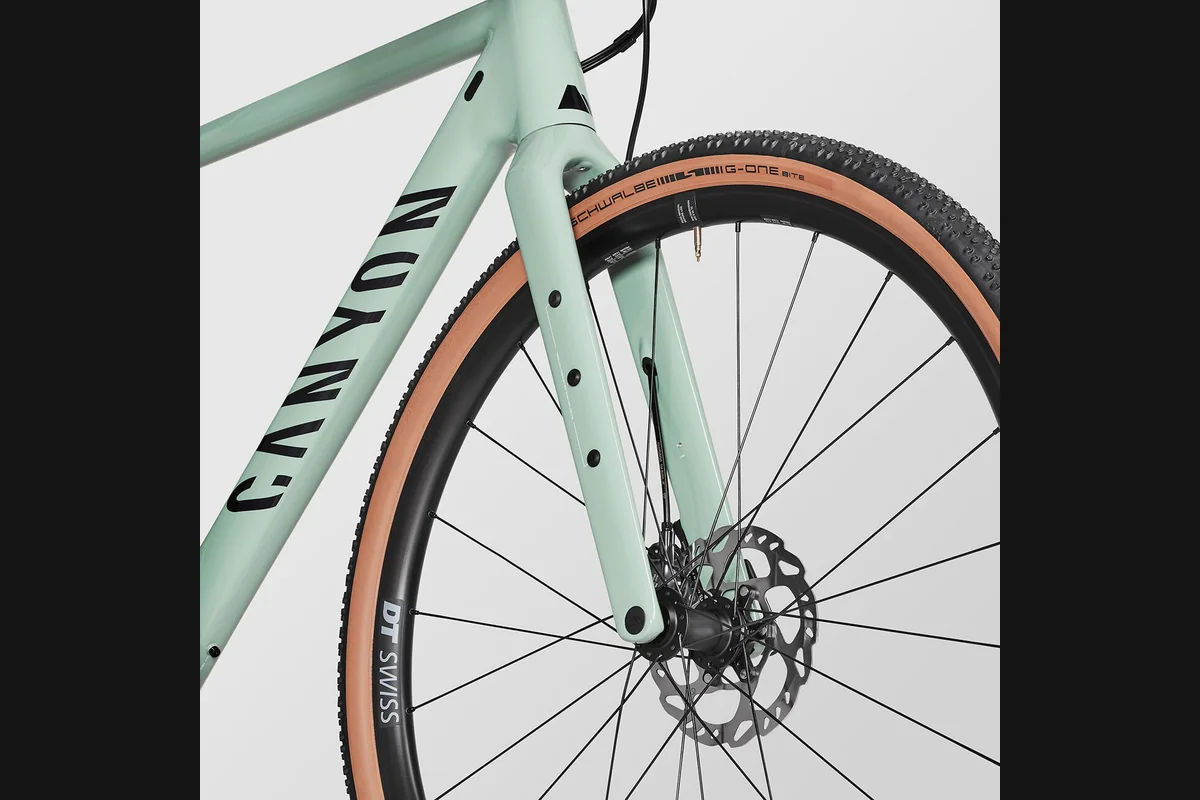 Canyon Grizl 8 1By Ansicht 5