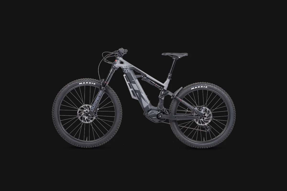Thok TK01 E-Enduro ALU Ansicht 3