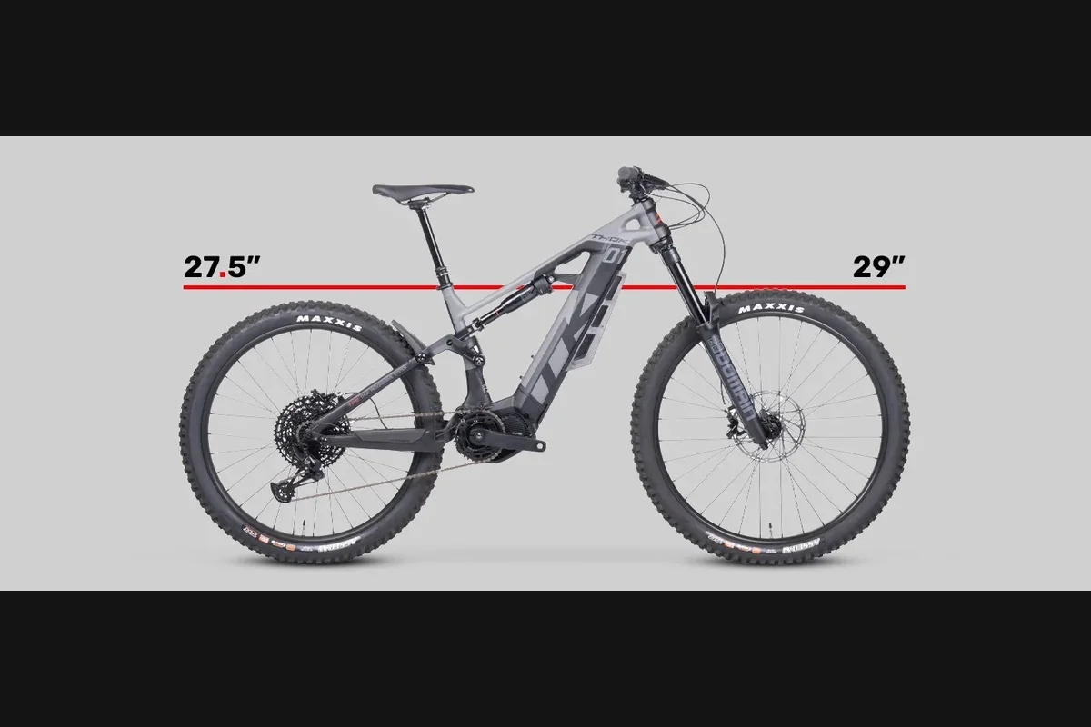 Thok TK01 E-Enduro ALU Ansicht 6