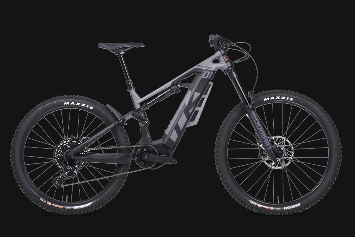 Thok TK01 E-Enduro ALU