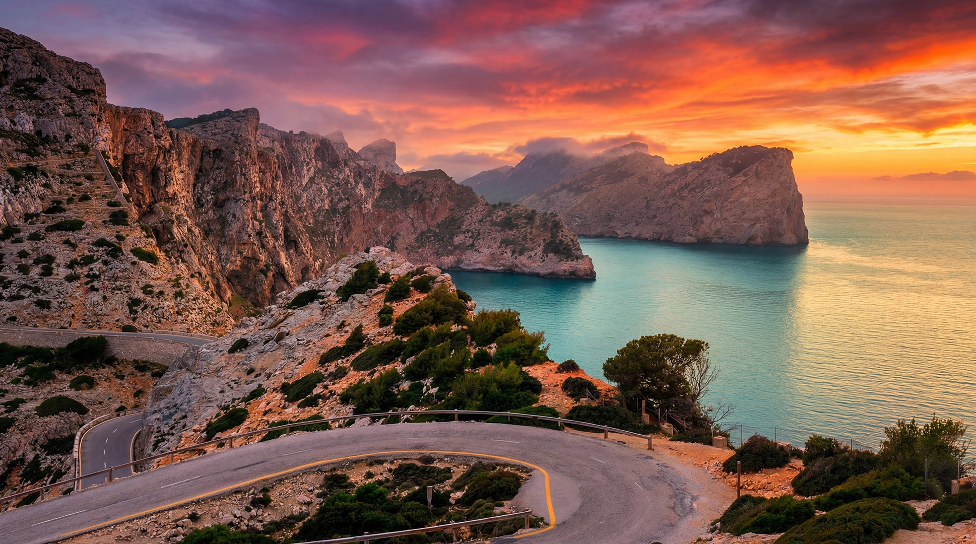 Orient Loop – Tramuntana für Einsteiger