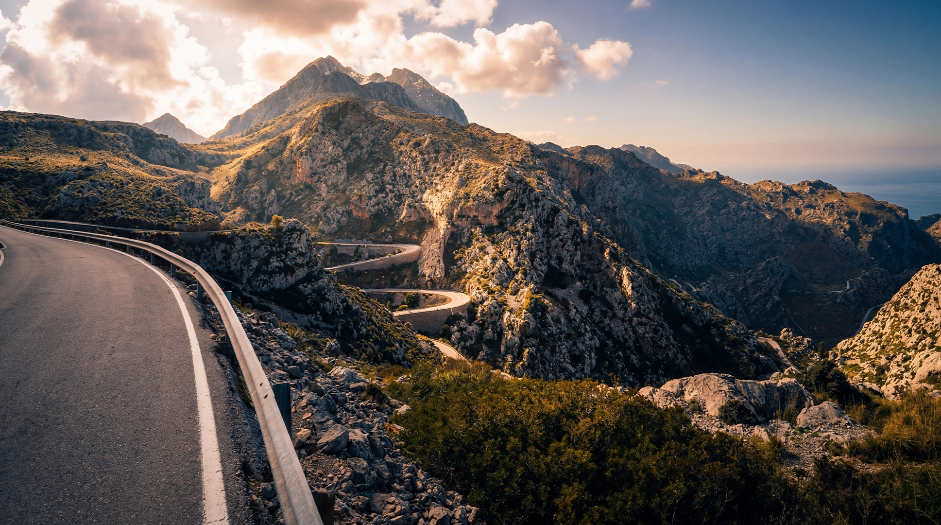 Sa Calobra – Die Königsroute
