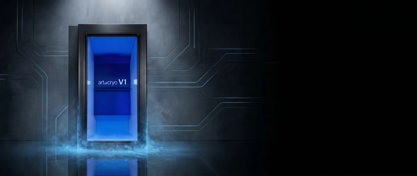 Cryotherapy Mallorca -85°C at Bluezone